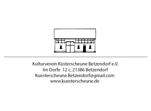 Ein Backhaus in Betzendorf