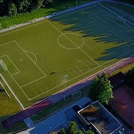 Sanierung unserer Platzanlage
