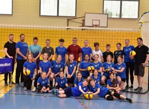 Volleyball in Stendal stärken!