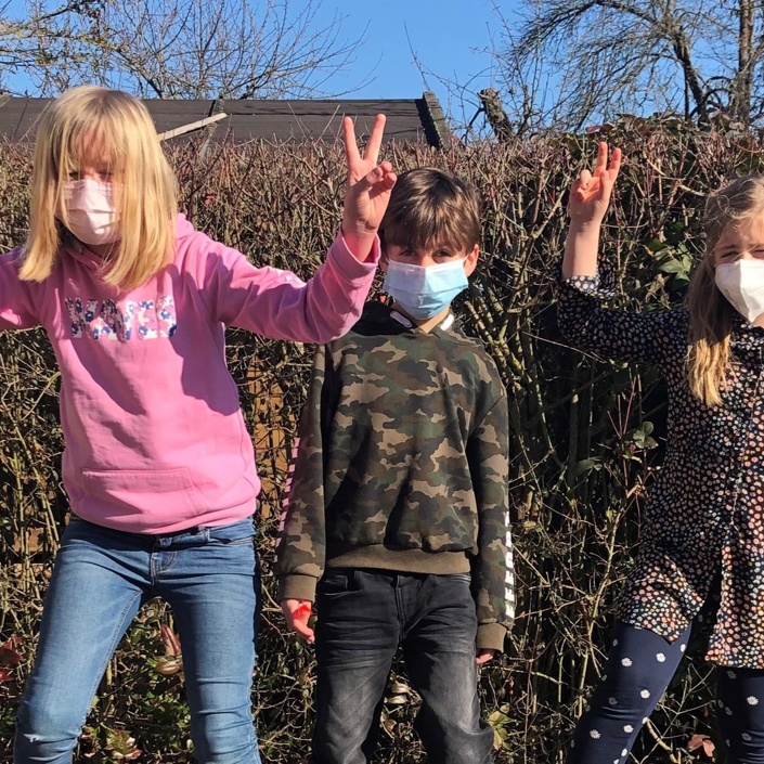 Ausstattung für den neuen Evang. Kinderhort