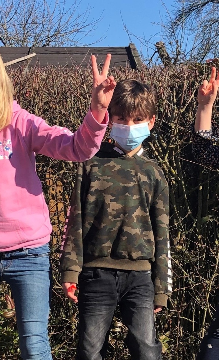 Ausstattung für den neuen Evang. Kinderhort