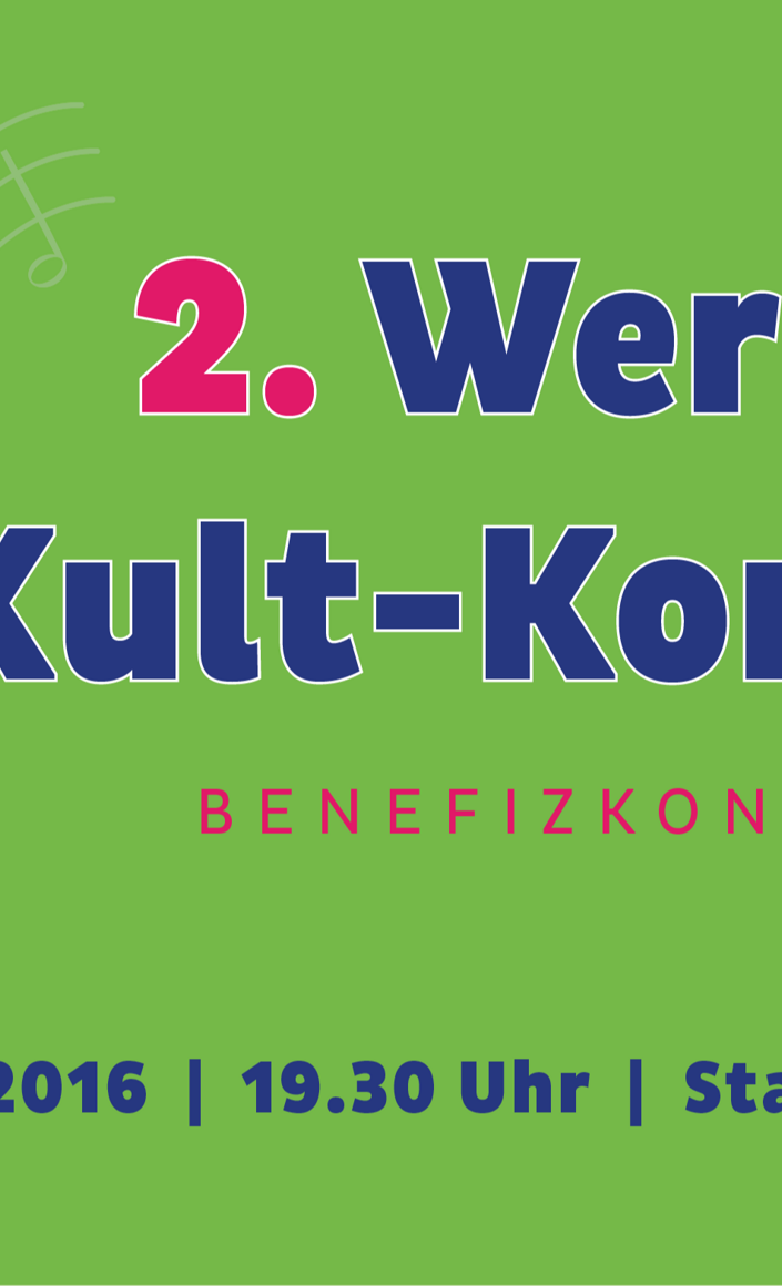 2. Werler Kult-Konzert 2016
