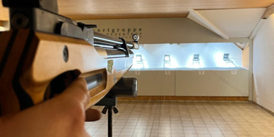 Digitalisierung Schießstand der SSG Oeventrop
