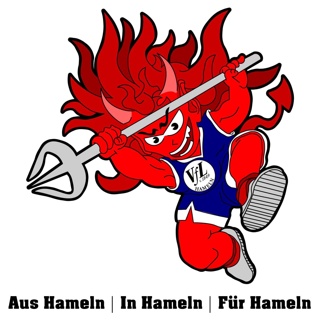 Dauerkarte - 1. Herren VfL Hameln Handball 2019/20