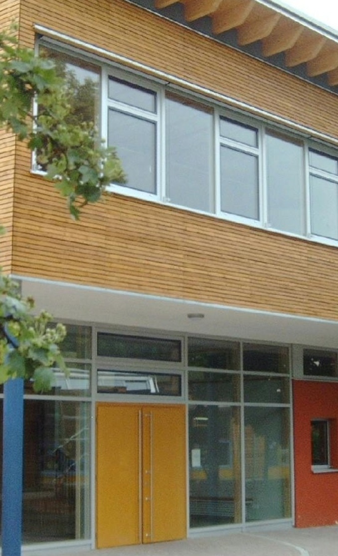 Umgestaltung Schulgarten in ein "grünes Klassenzimmer"