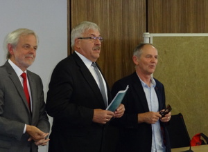 Förderung Städtepartnerschaft Dorsten - Rybnik