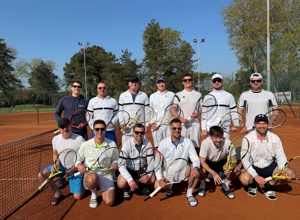 3. Tennisplatz SV Apfeldorf e.V. Abteilung Tennis