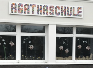 Wir bewegen die Agathaschule