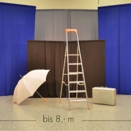 Theaterkulisse für die Schule