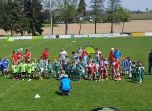 SV Schmidham / Rasenmäher
