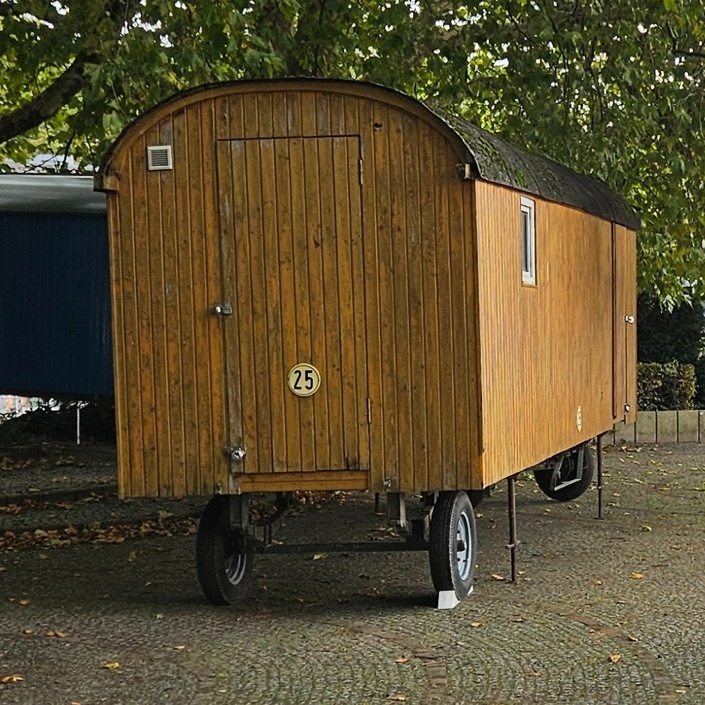 Mobiles Wettkampfbüro