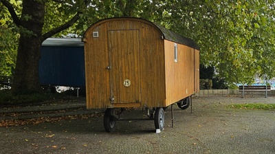 Mobiles Wettkampfbüro