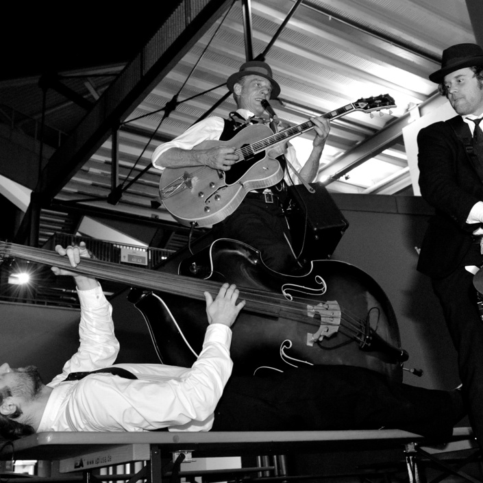 Support Our Artists - The Rockin Lafayettes