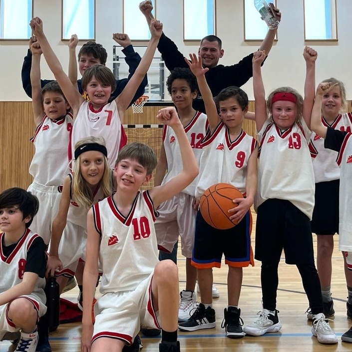 Basketballkörbe-MTV Jugend