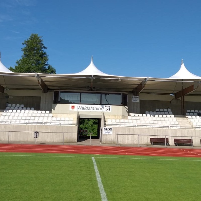 Trainingsanzüge für die Fußballer