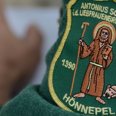 Neue Uniformjacken für die St. Antonius Schützen Hönnepel