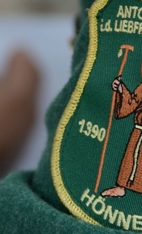 Neue Uniformjacken für die St. Antonius Schützen Hönnepel