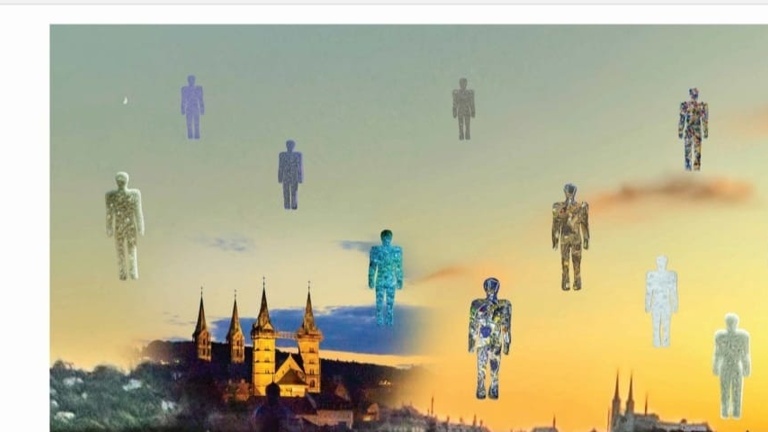 Vernissage und Kunstausstellung für Luis - Benefizveranstaltung