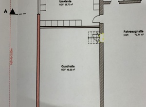 Anbau Feuerwehrhaus (FFW Langfurth)