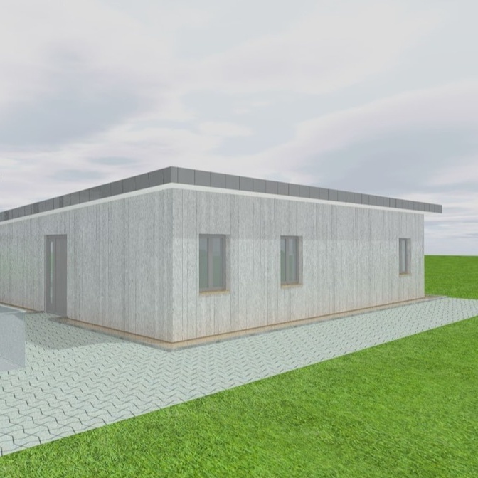 Sportpavillion