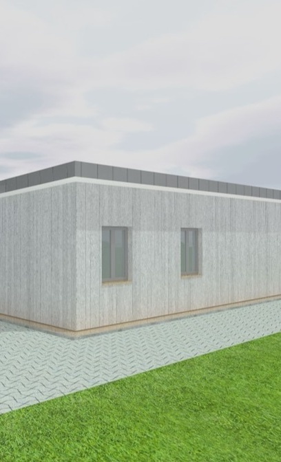 Sportpavillion