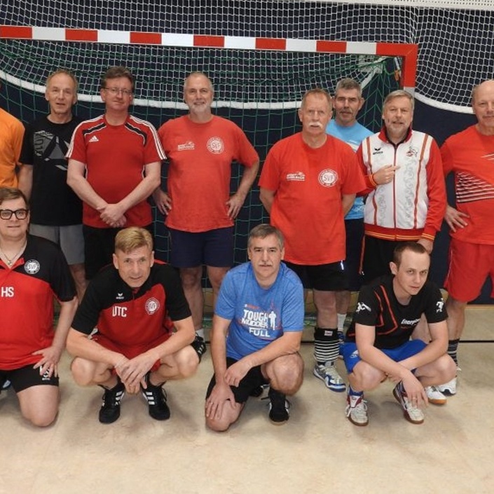 Sportbekleidung Freizeitsport Herren SV Frielingsdorf