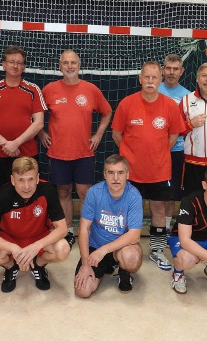 Sportbekleidung Freizeitsport Herren SV Frielingsdorf