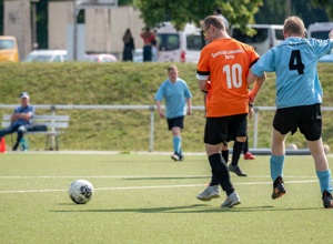 1. Offene Deutsche Meisterschaft der Lebenshilfe vom 07.06. -09.06.24