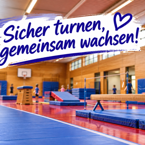 Gemeinsam in Bewegung – sichere Turnausstattung für unsere Kinder