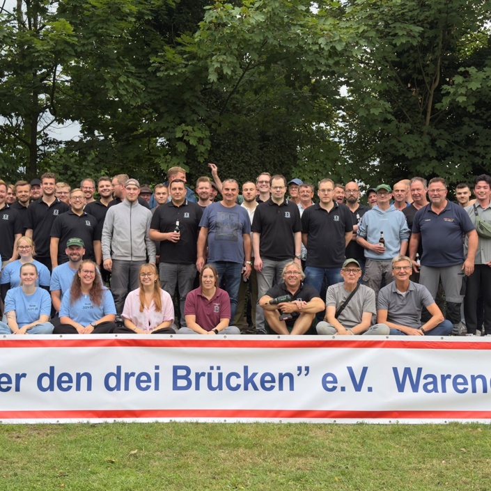 Damit man uns hört – Mobile Technik für starke Gemeinschaft