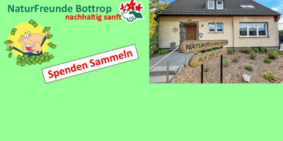 Fußbodensanierung im Naturfreundehaus Bottrop