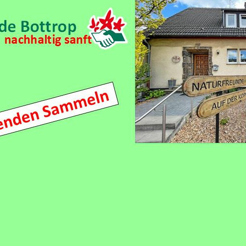 Fußbodensanierung im Naturfreundehaus Bottrop