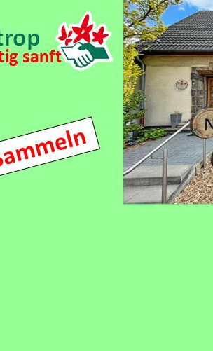 Fußbodensanierung im Naturfreundehaus Bottrop