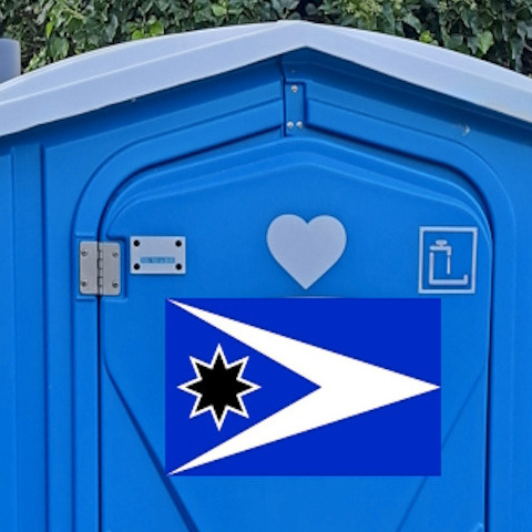 Neue Toilettenanlage für das Bootshaus der RG Niederkassel