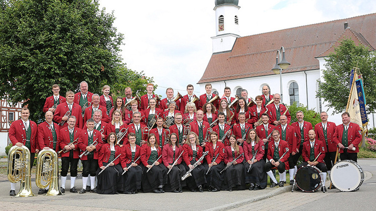 Uniformen Musikkapelle Feldhausen-Harthausen