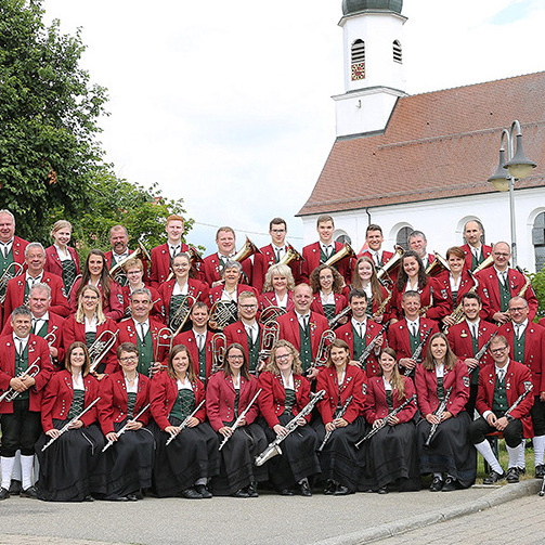 Uniformen Musikkapelle Feldhausen-Harthausen