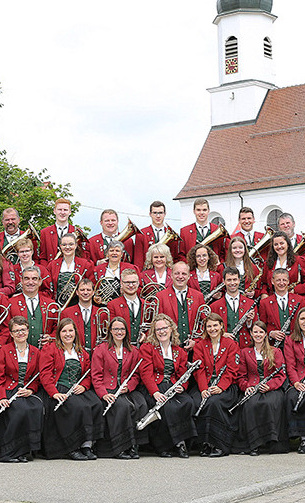 Uniformen Musikkapelle Feldhausen-Harthausen