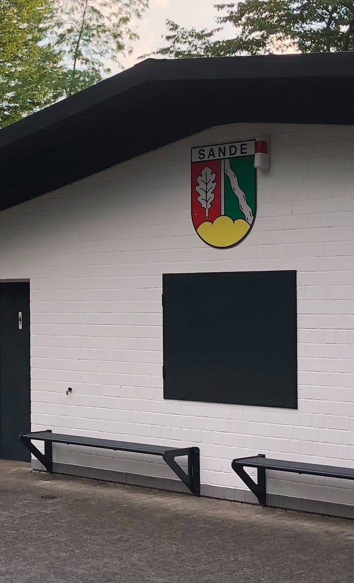 Heizung für den Schießstand