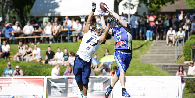 Pads für Kids - Albershausen Crusaders Jugendteams