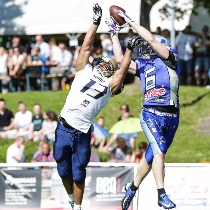 Pads für Kids - Albershausen Crusaders Jugendteams