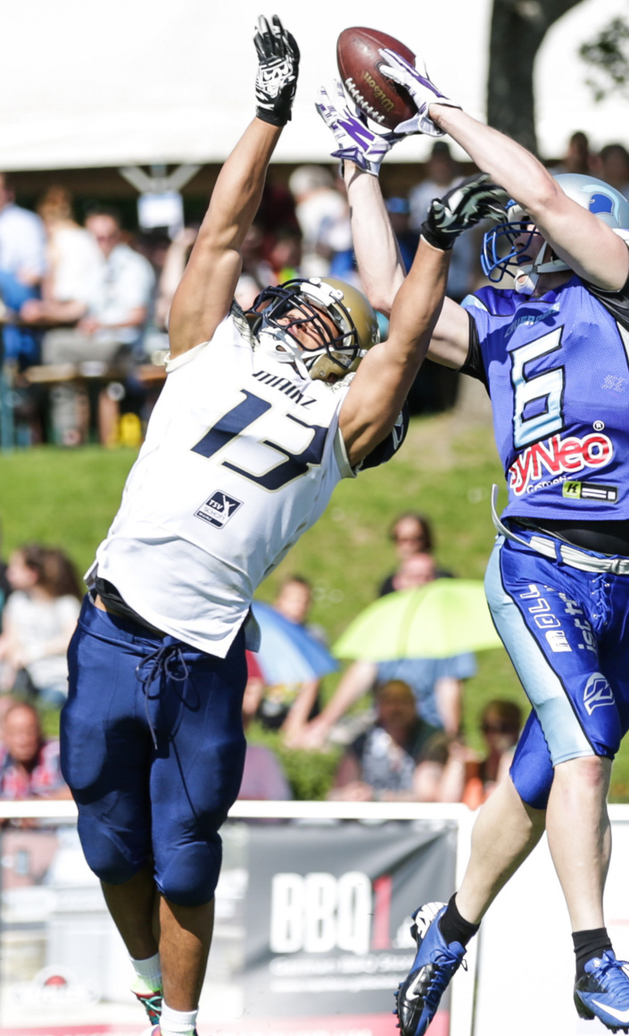 Pads für Kids - Albershausen Crusaders Jugendteams