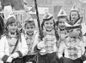 70 Jahre Aachener Kinderkarneval (AKiKa)