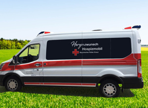 Hospizgruppe & Hospizmobil