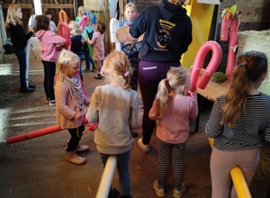 „Pferde erleben- Kinder mit Pferden stark machen“