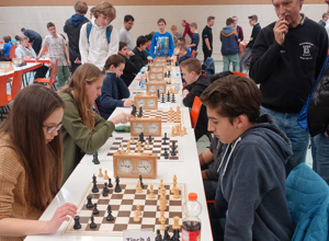 Schach Jugendturniere in Neckarsteinach