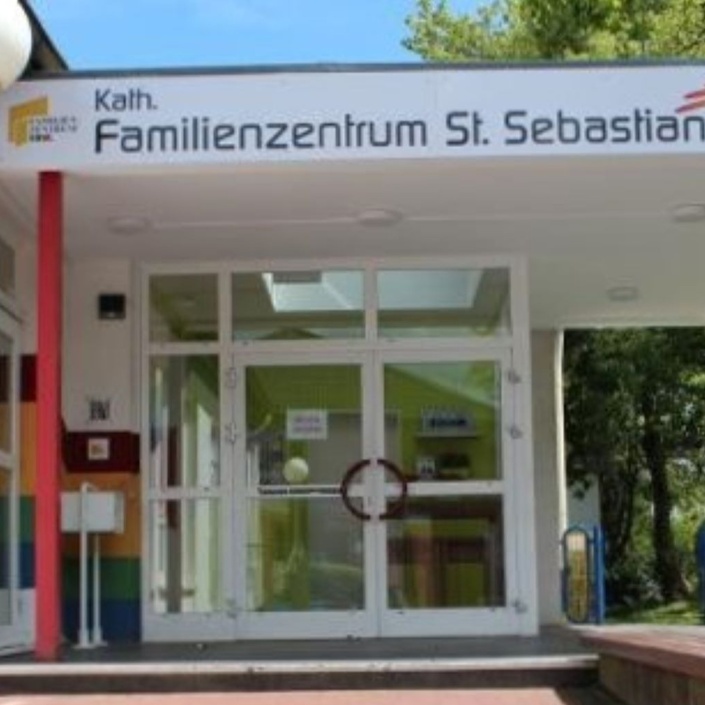 Unterstützung des Familienzentrums St. Sebastian