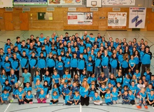 Bus f.d. Handballjugend d.SG Kaufbeuren/Neugablonz