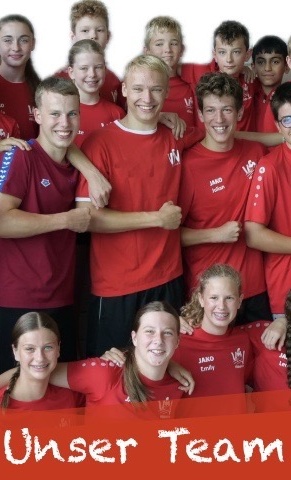 VfV Hildesheim Schwimmen Trainingslager 2025