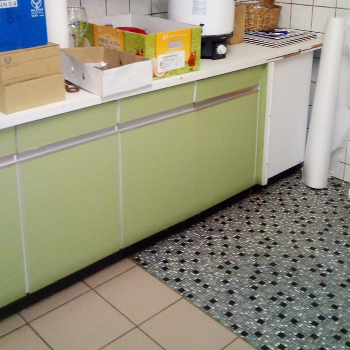 Renovierung Küche