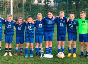 "Wir sind ein Team", wir wollen auch so Aussehen!